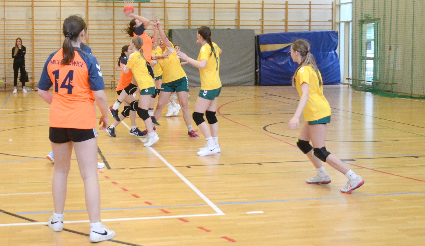 Turniej-Piłki-Ręcznej-Dziewcząt-Szkół-Podstawowych-–-Podkowa-Leśna-27012023-081